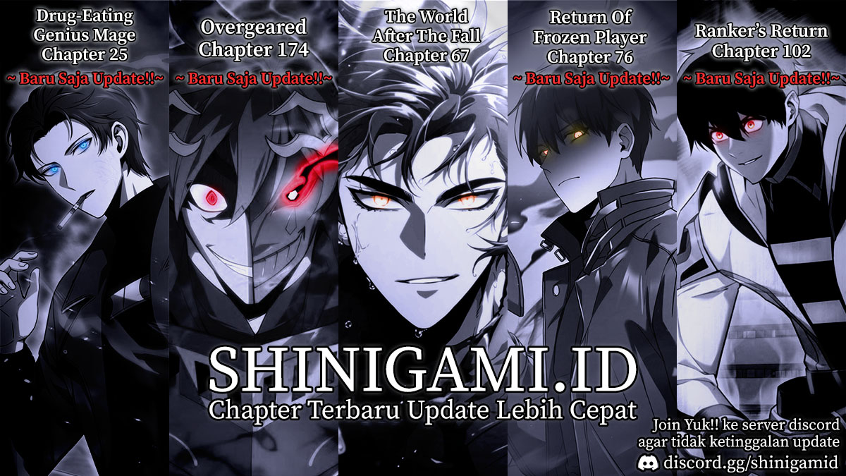 I Became A Part Time Employee For Gods (Albanara of the Gods) Chapter 27 Gambar 67