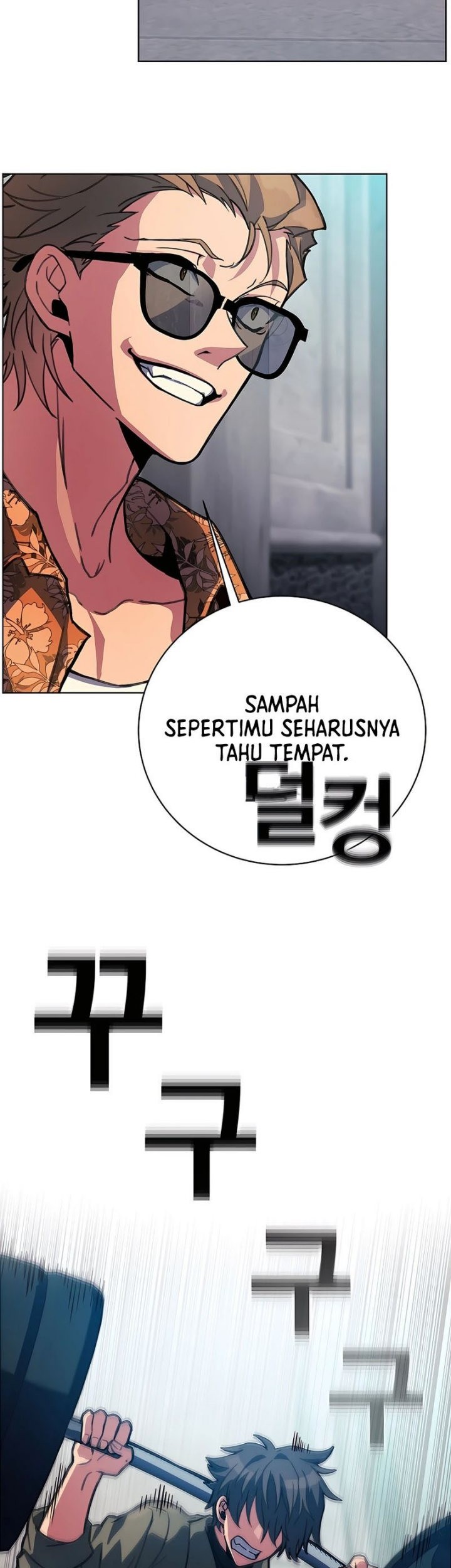 I Became A Part Time Employee For Gods (Albanara of the Gods) Chapter 27 Gambar 4