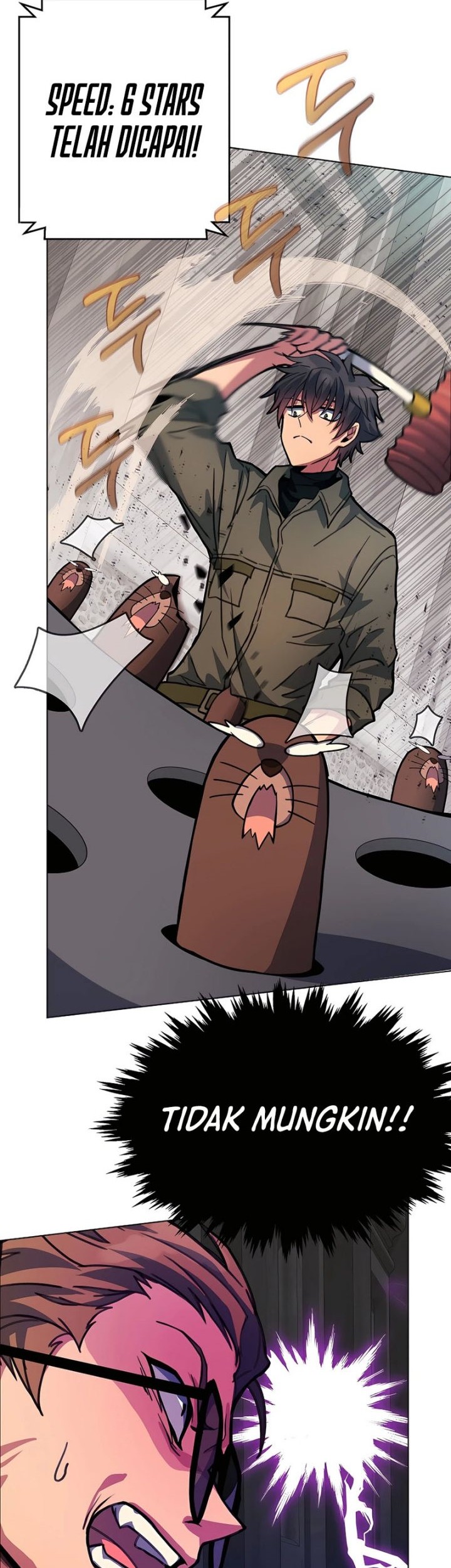 I Became A Part Time Employee For Gods (Albanara of the Gods) Chapter 27 Gambar 7