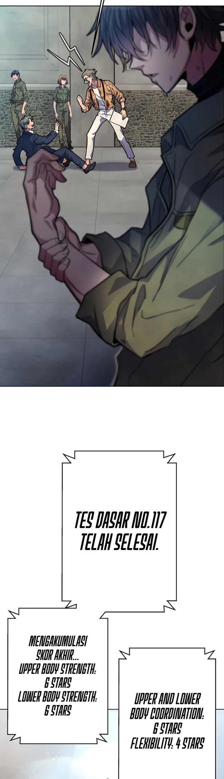 I Became A Part Time Employee For Gods (Albanara of the Gods) Chapter 27 Gambar 10