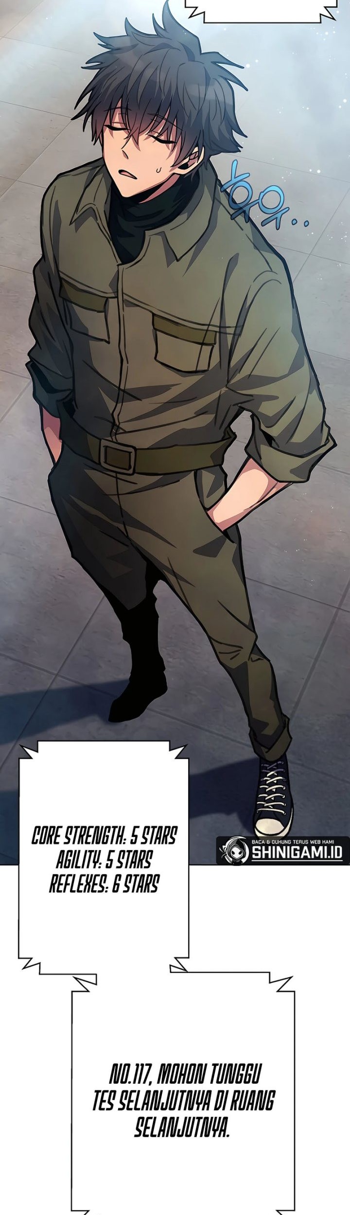 I Became A Part Time Employee For Gods (Albanara of the Gods) Chapter 27 Gambar 11