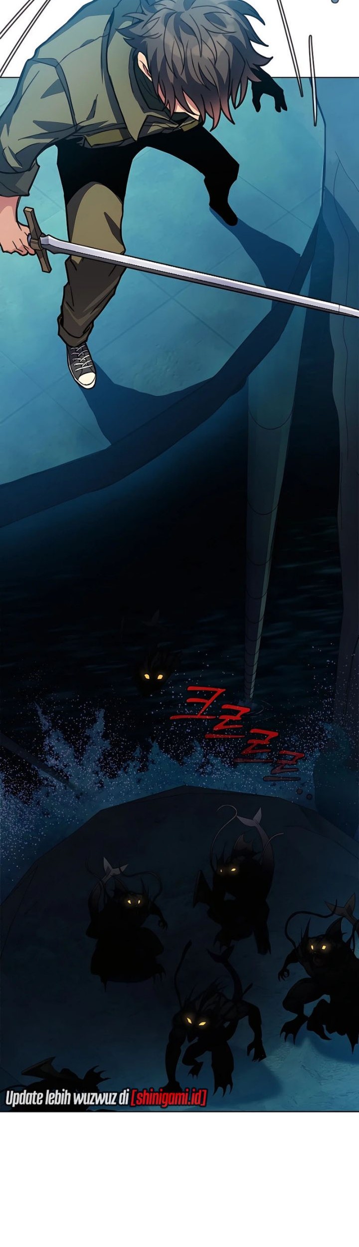 I Became A Part Time Employee For Gods (Albanara of the Gods) Chapter 27 Gambar 17