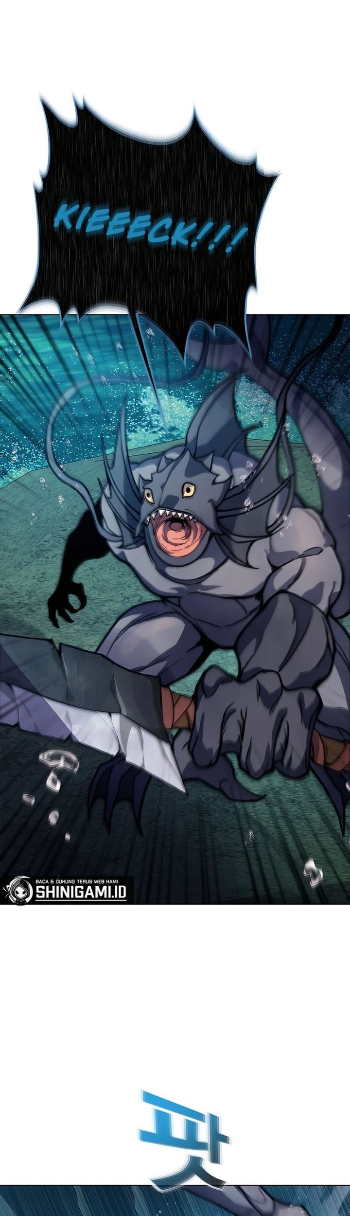 I Became A Part Time Employee For Gods (Albanara of the Gods) Chapter 27 Gambar 18