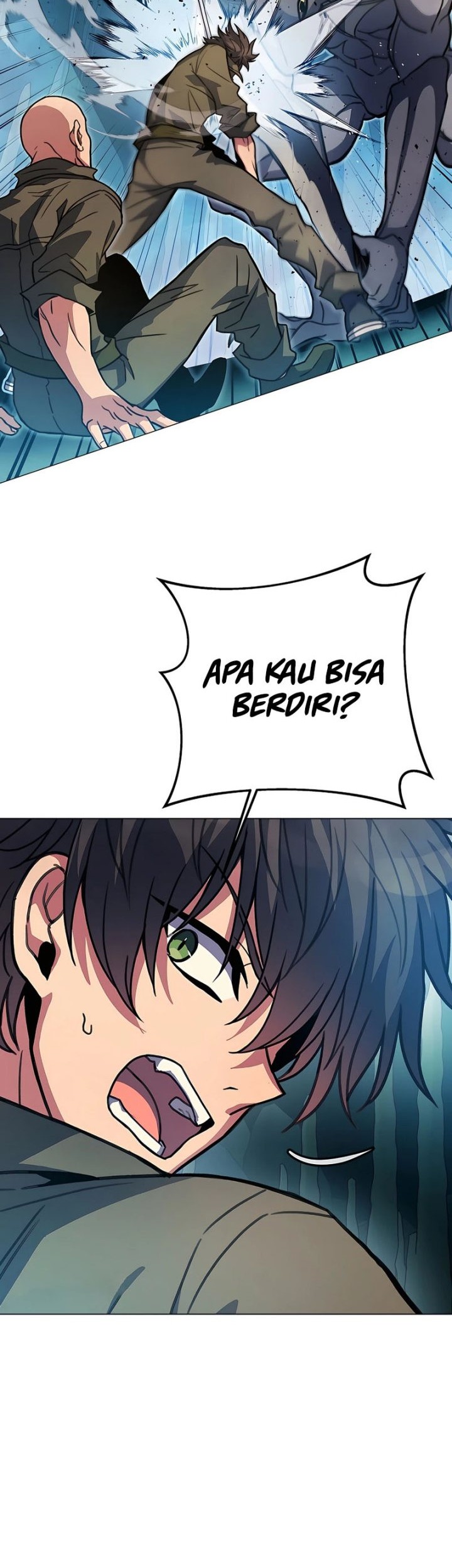 I Became A Part Time Employee For Gods (Albanara of the Gods) Chapter 27 Gambar 25