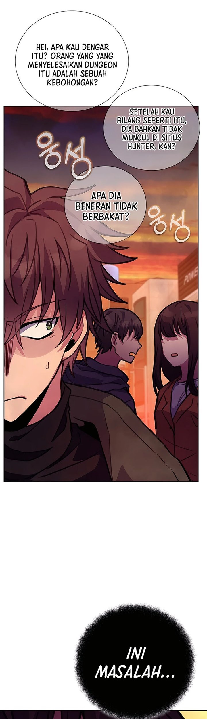I Became A Part Time Employee For Gods (Albanara of the Gods) Chapter 26 Gambar 30
