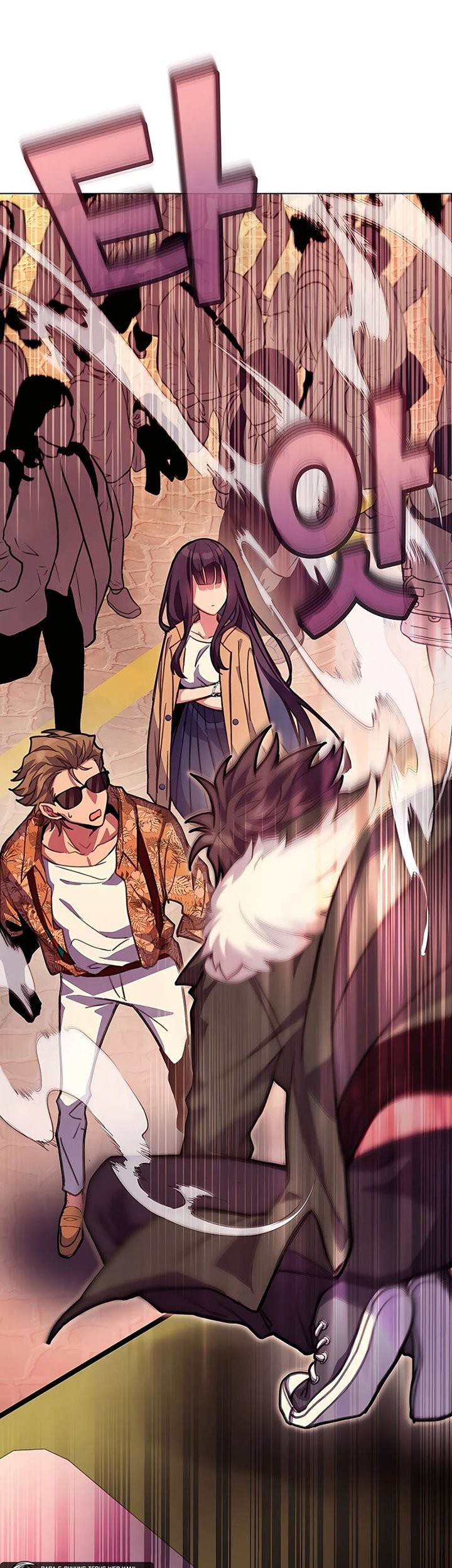I Became A Part Time Employee For Gods (Albanara of the Gods) Chapter 26 Gambar 40