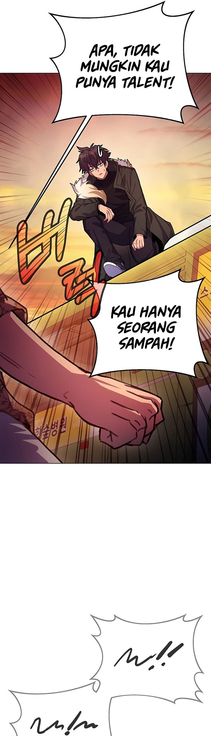 I Became A Part Time Employee For Gods (Albanara of the Gods) Chapter 26 Gambar 42