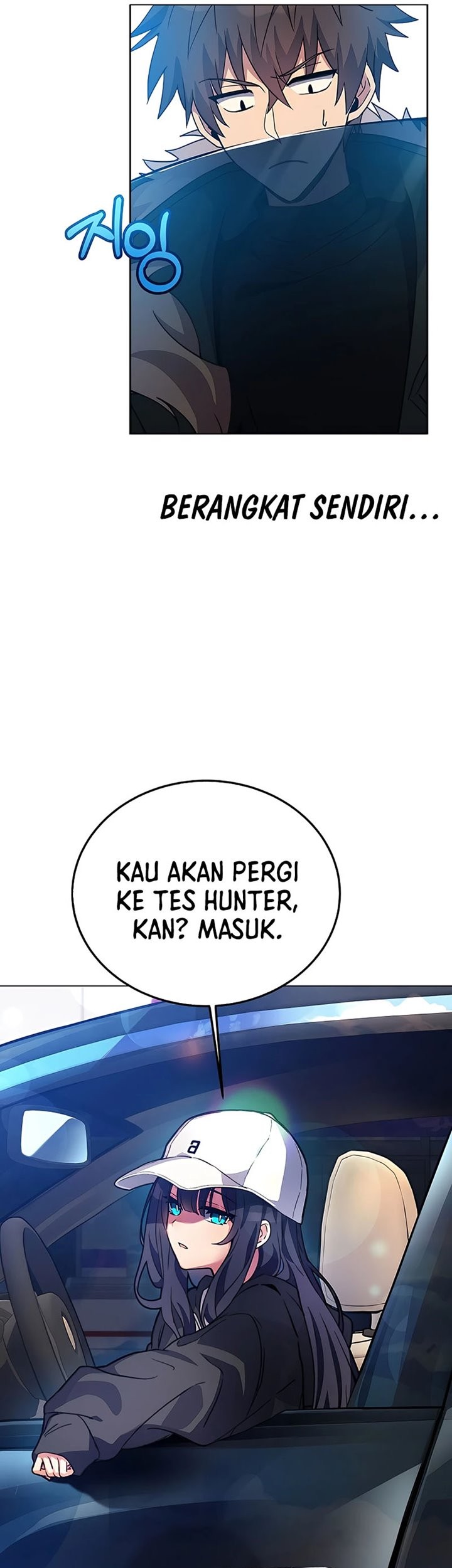 I Became A Part Time Employee For Gods (Albanara of the Gods) Chapter 26 Gambar 48