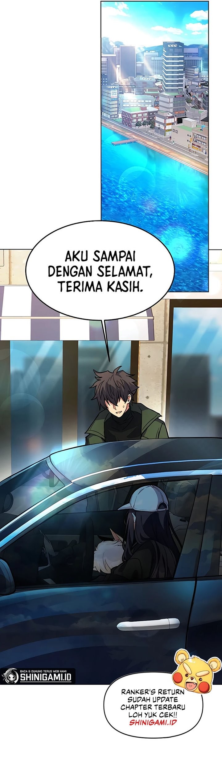 I Became A Part Time Employee For Gods (Albanara of the Gods) Chapter 26 Gambar 50