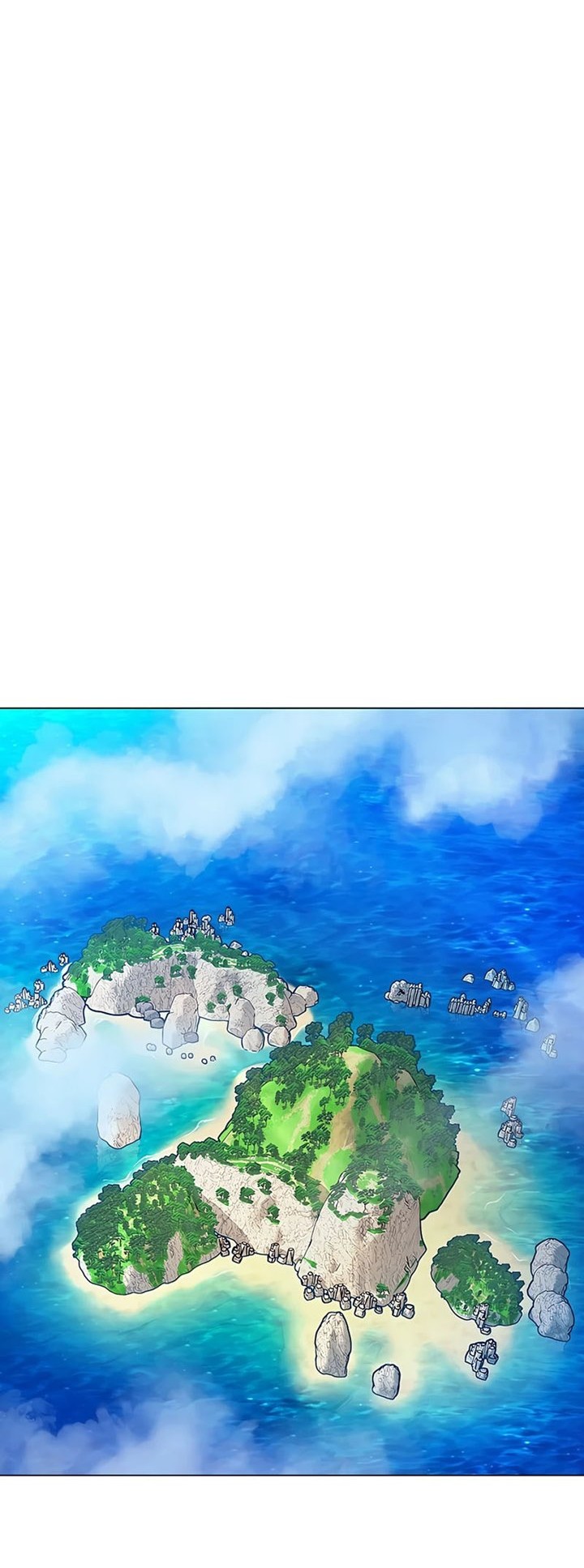 I Became A Part Time Employee For Gods (Albanara of the Gods) Chapter 26 Gambar 51