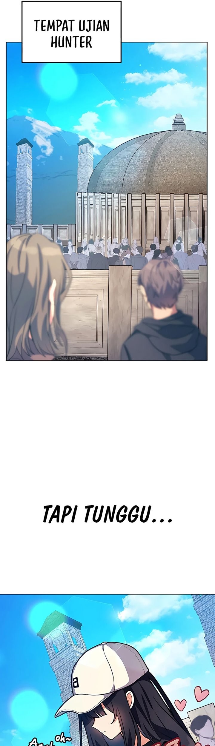I Became A Part Time Employee For Gods (Albanara of the Gods) Chapter 26 Gambar 52