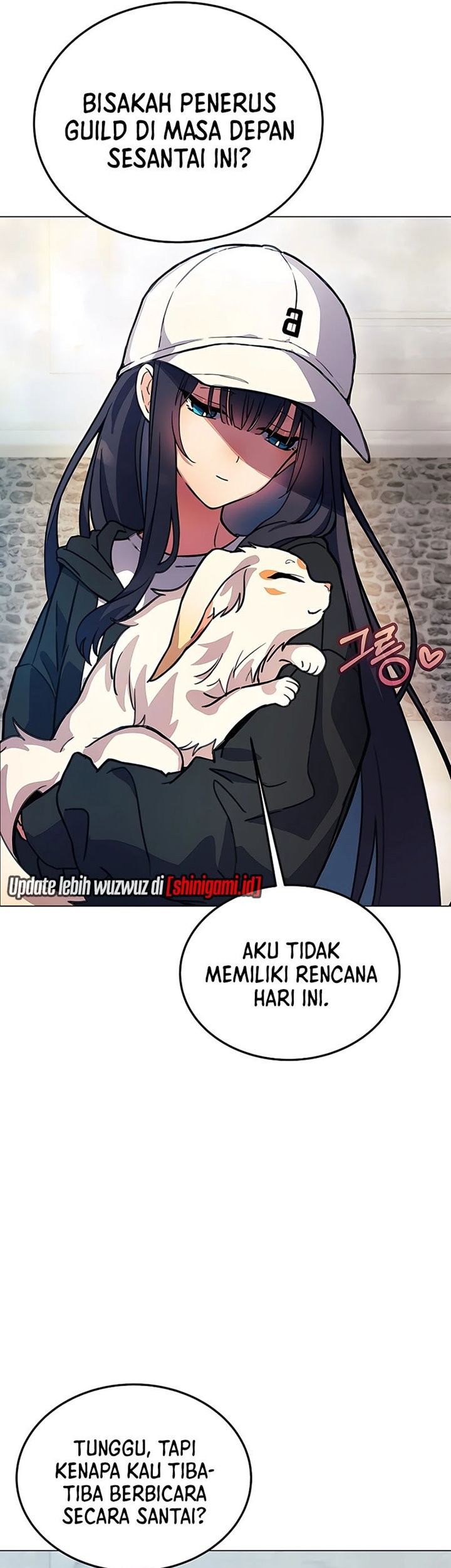 I Became A Part Time Employee For Gods (Albanara of the Gods) Chapter 26 Gambar 54