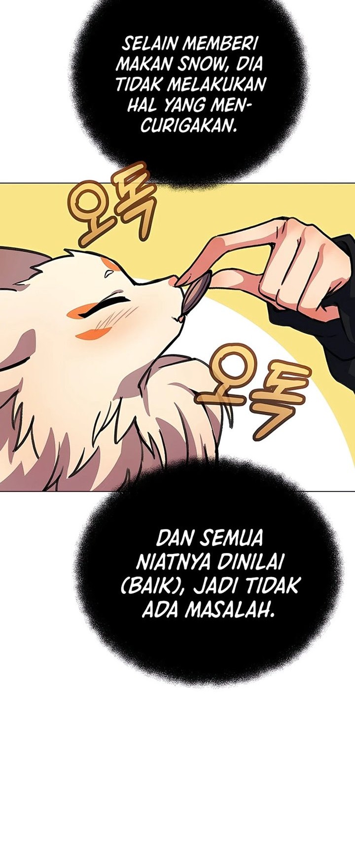 I Became A Part Time Employee For Gods (Albanara of the Gods) Chapter 26 Gambar 61