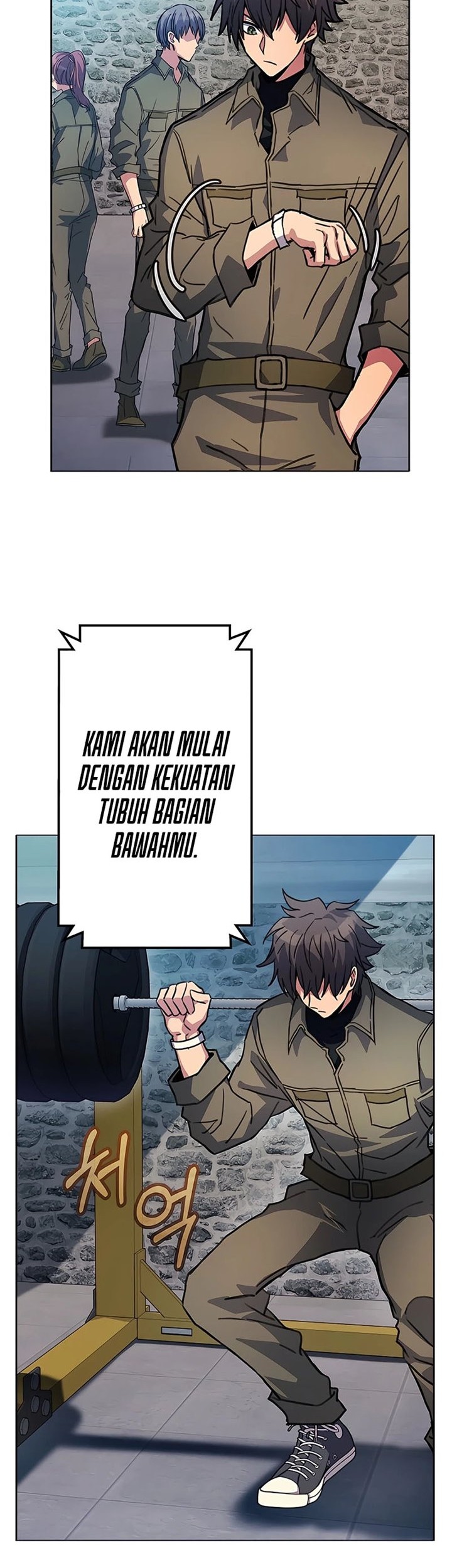 I Became A Part Time Employee For Gods (Albanara of the Gods) Chapter 26 Gambar 63