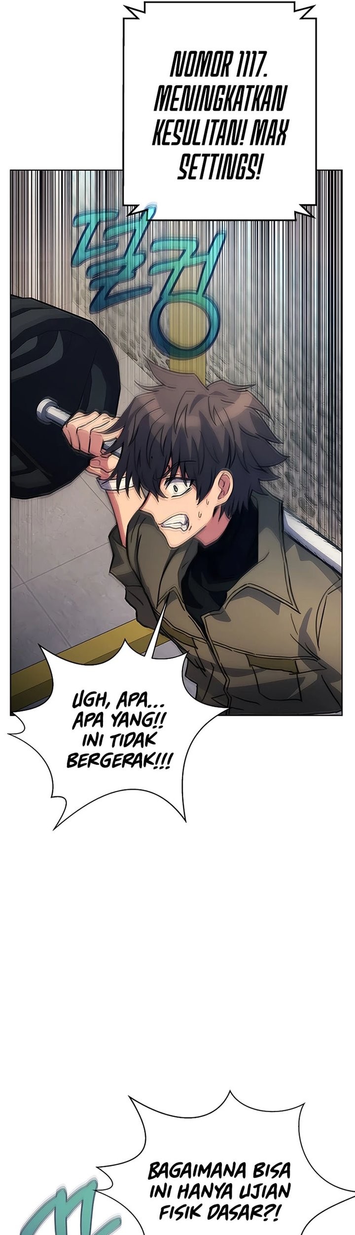 I Became A Part Time Employee For Gods (Albanara of the Gods) Chapter 26 Gambar 65