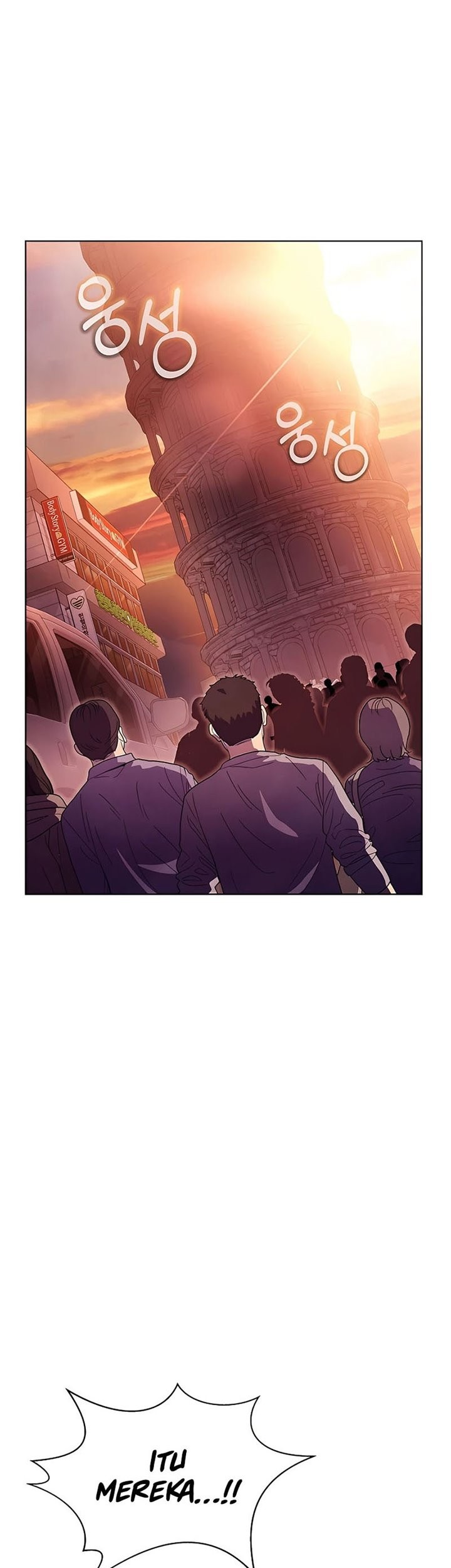 Baca Manhwa I Became A Part Time Employee For Gods (Albanara of the Gods) Chapter 26 Gambar 2