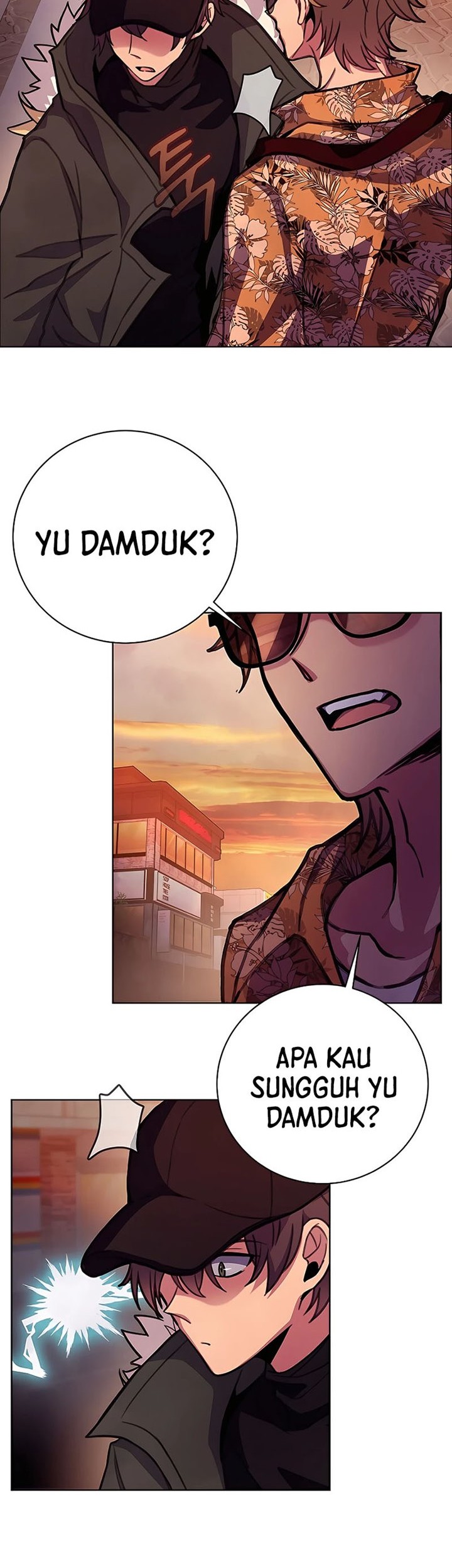 I Became A Part Time Employee For Gods (Albanara of the Gods) Chapter 26 Gambar 11