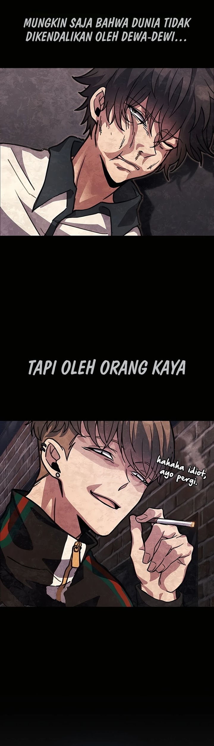 I Became A Part Time Employee For Gods (Albanara of the Gods) Chapter 26 Gambar 22
