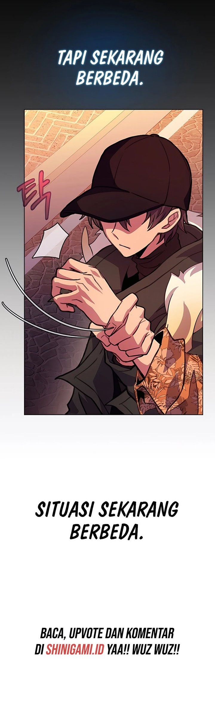 I Became A Part Time Employee For Gods (Albanara of the Gods) Chapter 26 Gambar 23