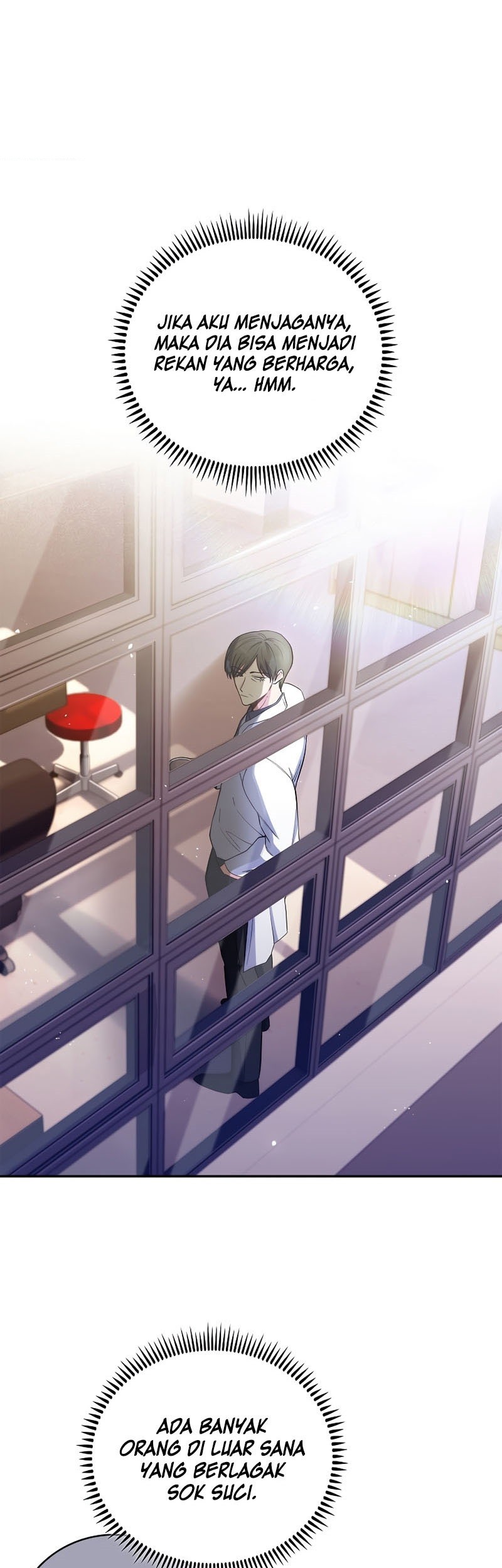 Baca Manhwa Level-Up Doctor Chapter 56 Gambar 2