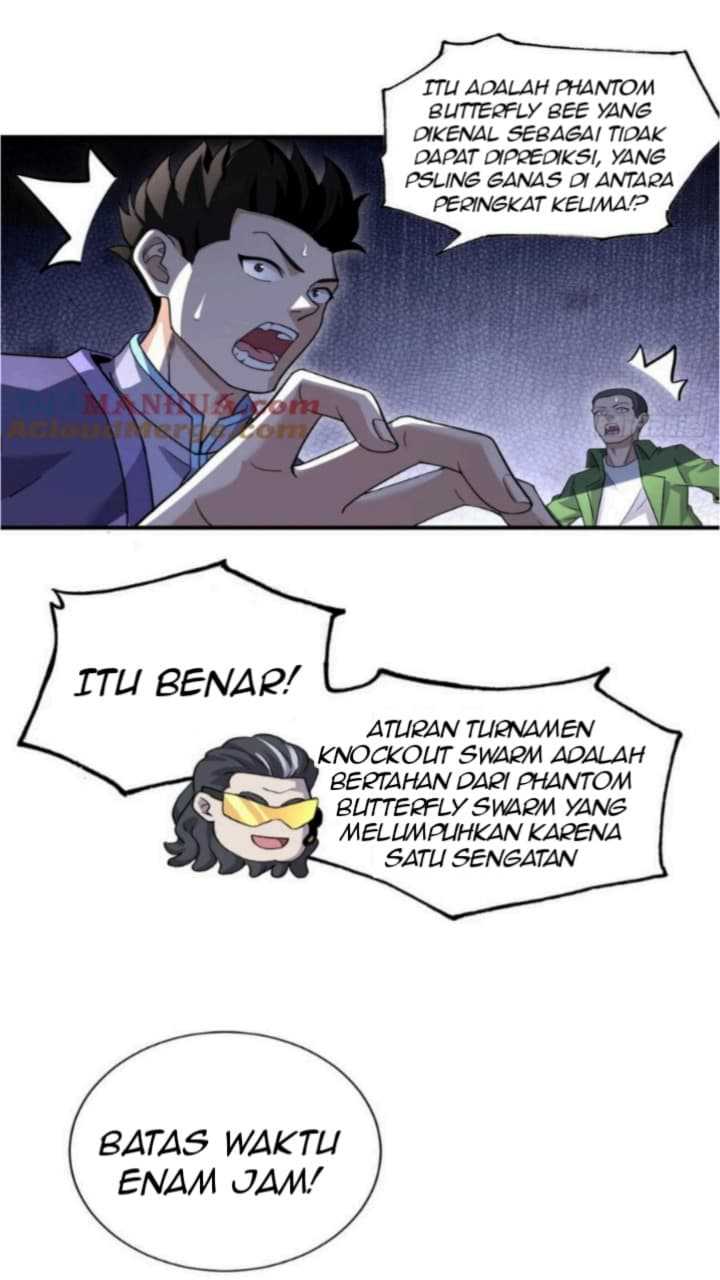 Super God Pet Shop Chapter 79 Gambar 12