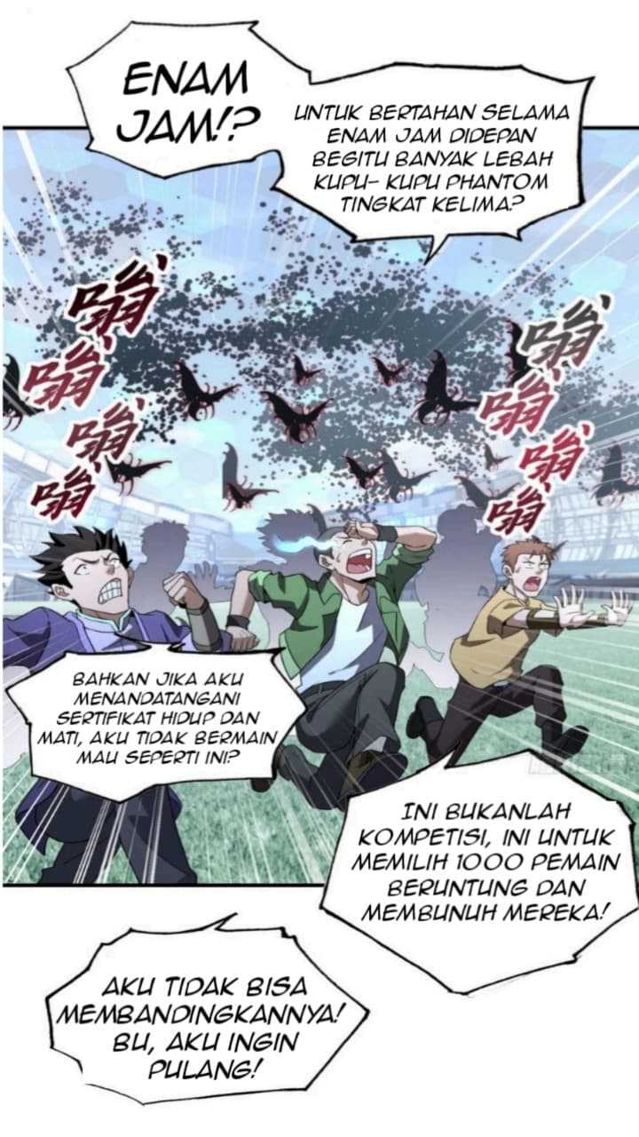 Super God Pet Shop Chapter 79 Gambar 13