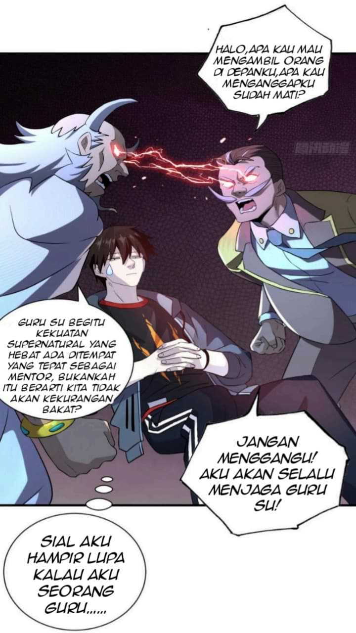 Super God Pet Shop Chapter 79 Gambar 17