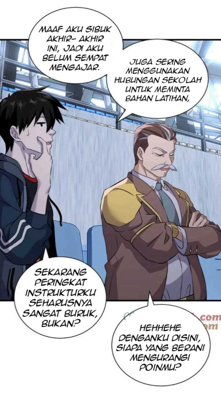 Super God Pet Shop Chapter 79 Gambar 18