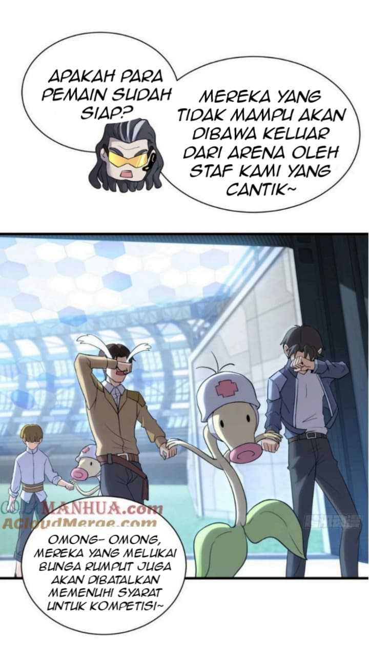 Super God Pet Shop Chapter 79 Gambar 23