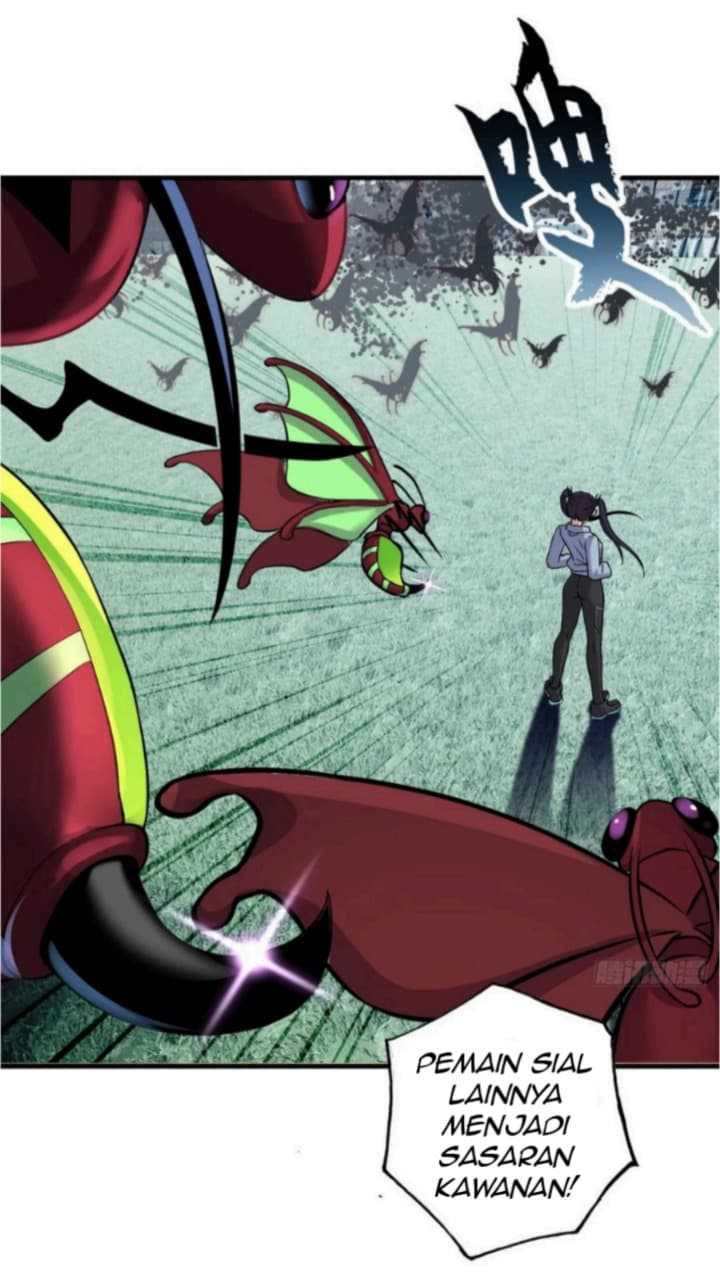 Super God Pet Shop Chapter 79 Gambar 27