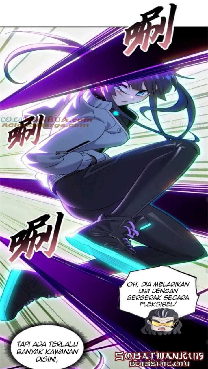 Super God Pet Shop Chapter 79 Gambar 28