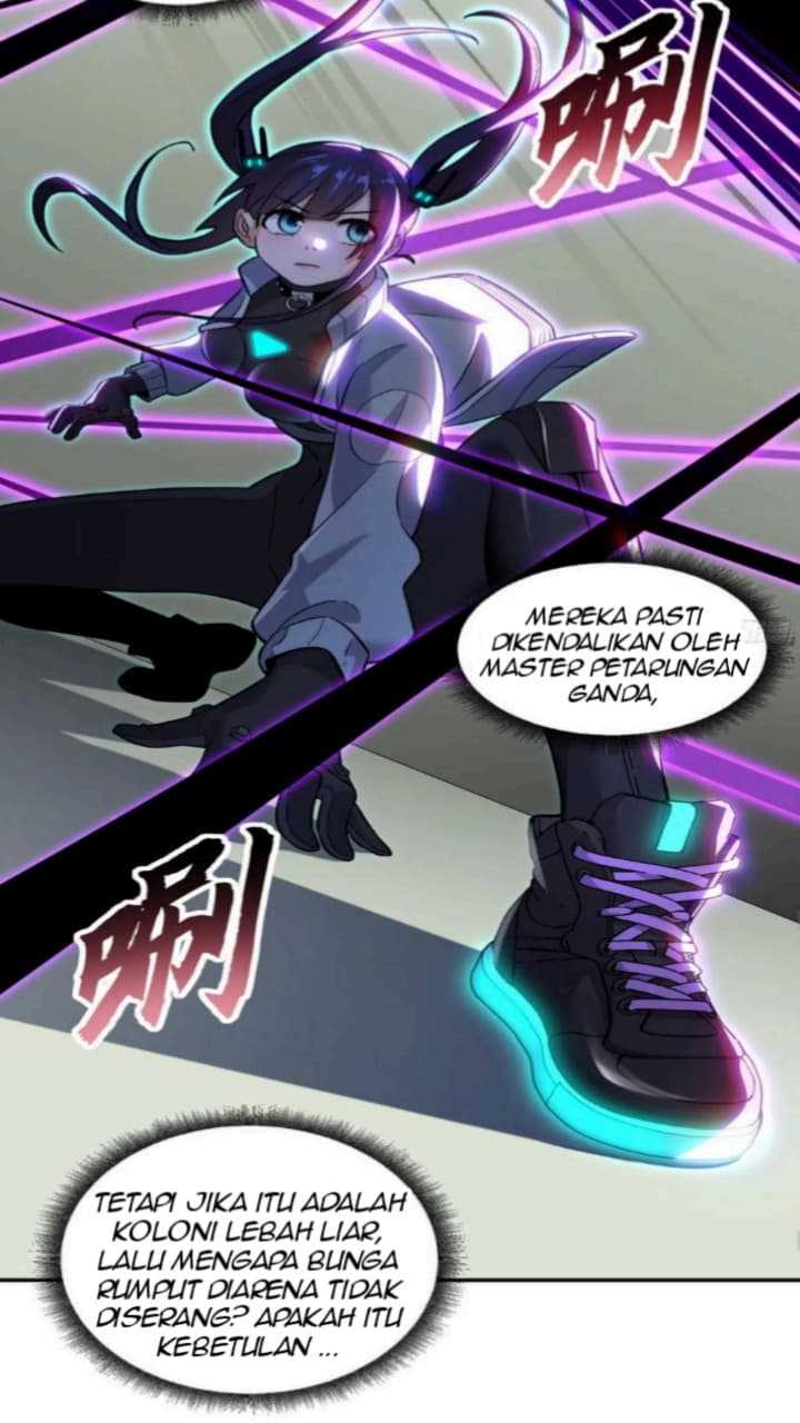 Super God Pet Shop Chapter 79 Gambar 29