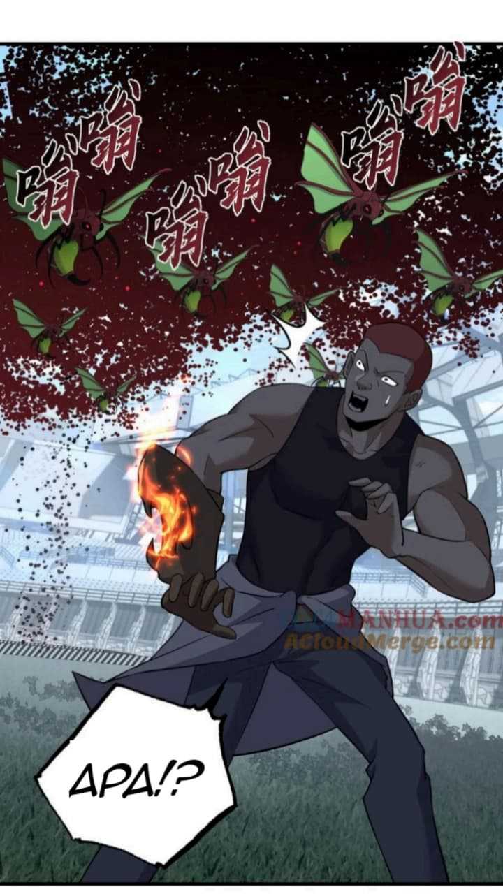 Super God Pet Shop Chapter 79 Gambar 33