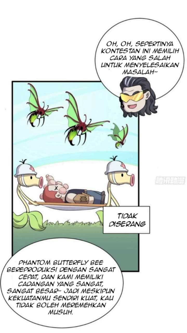 Super God Pet Shop Chapter 79 Gambar 34