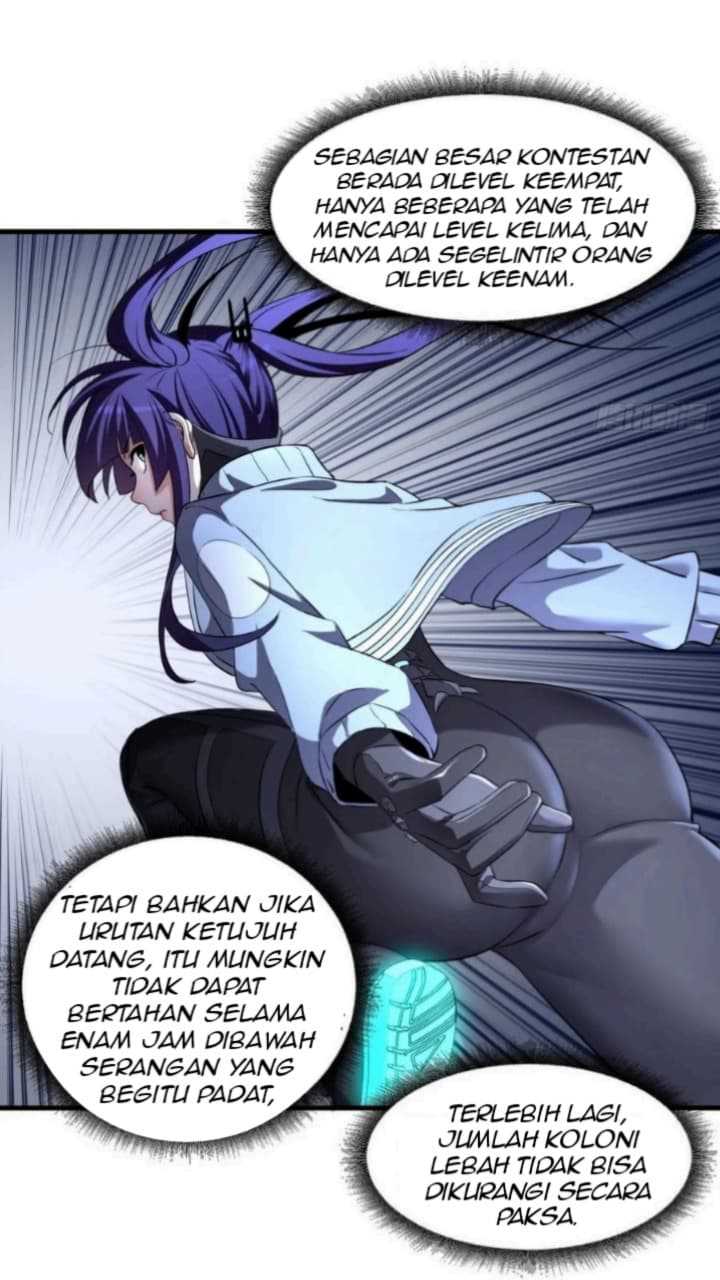 Super God Pet Shop Chapter 79 Gambar 35