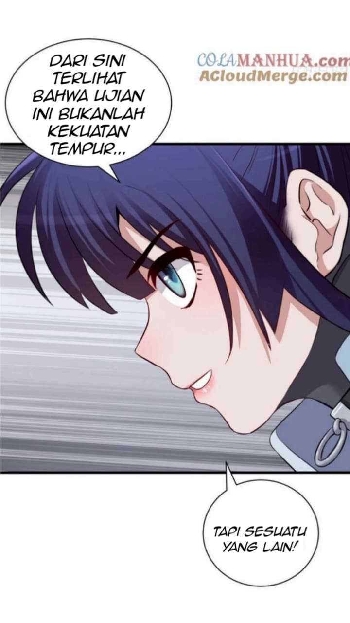 Super God Pet Shop Chapter 79 Gambar 36
