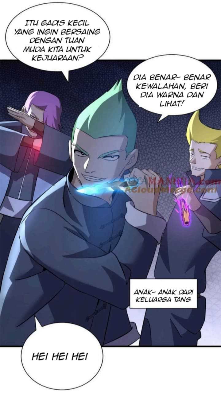 Super God Pet Shop Chapter 79 Gambar 38