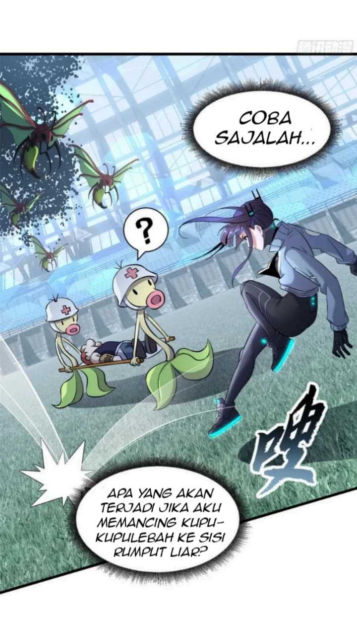 Super God Pet Shop Chapter 79 Gambar 39