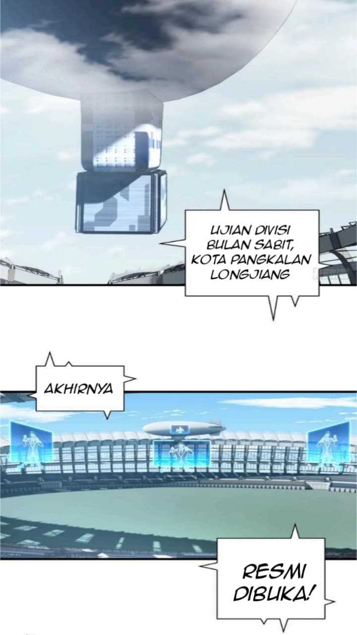 Super God Pet Shop Chapter 79 Gambar 4