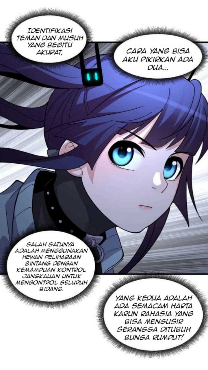 Super God Pet Shop Chapter 79 Gambar 41