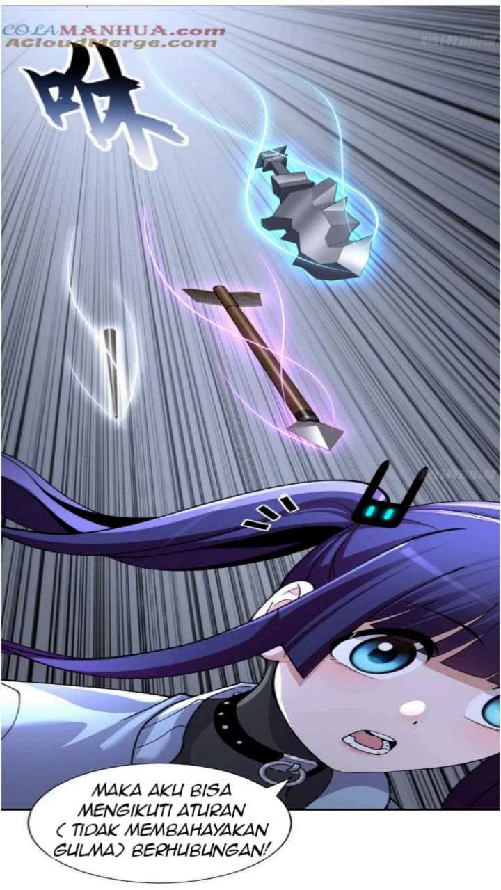 Super God Pet Shop Chapter 79 Gambar 43