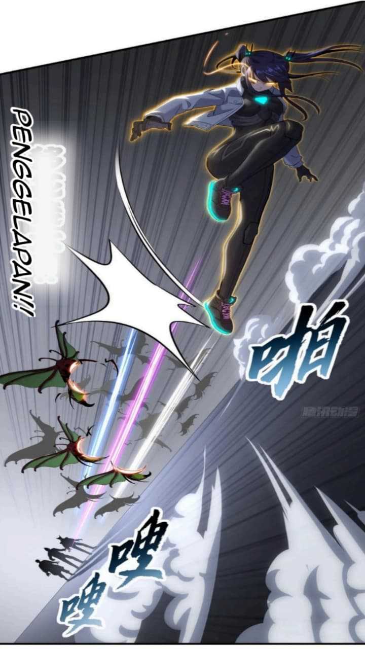 Super God Pet Shop Chapter 79 Gambar 48