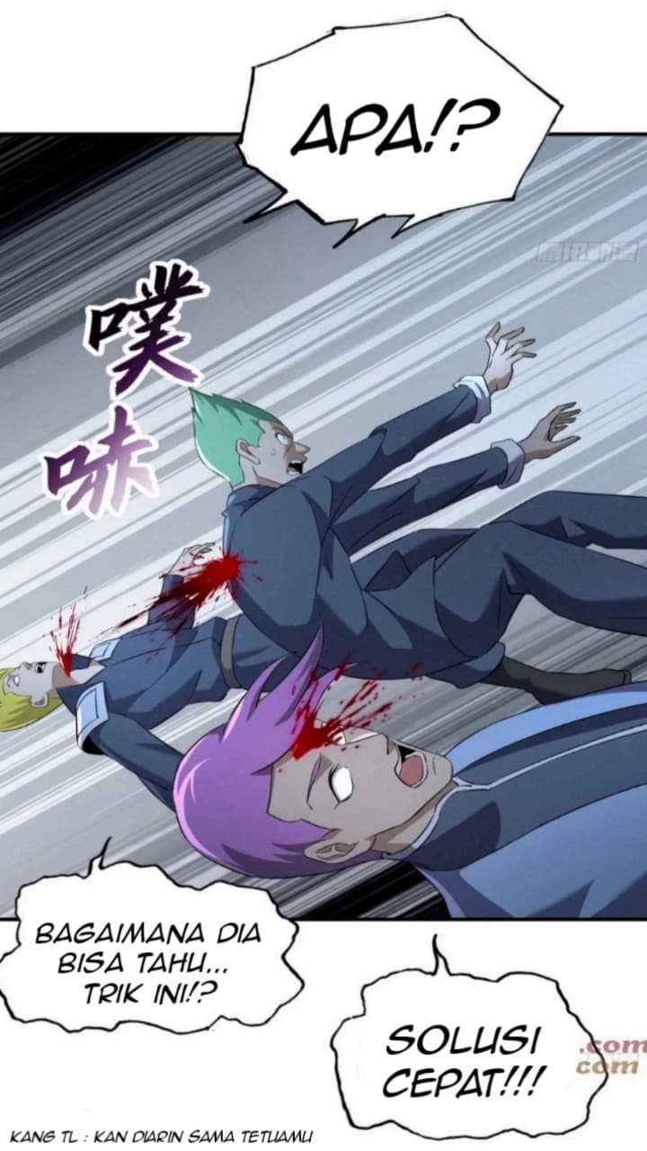 Super God Pet Shop Chapter 79 Gambar 49