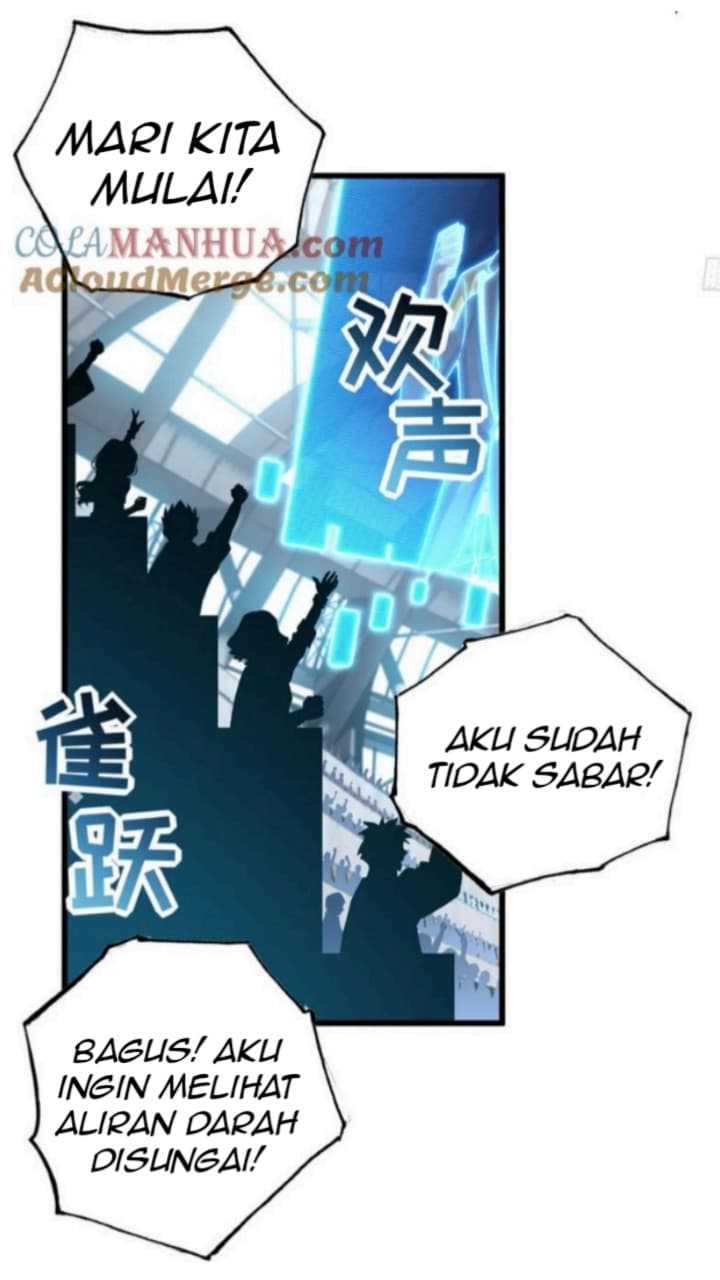 Super God Pet Shop Chapter 79 Gambar 5