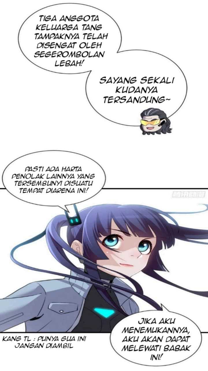 Super God Pet Shop Chapter 79 Gambar 50
