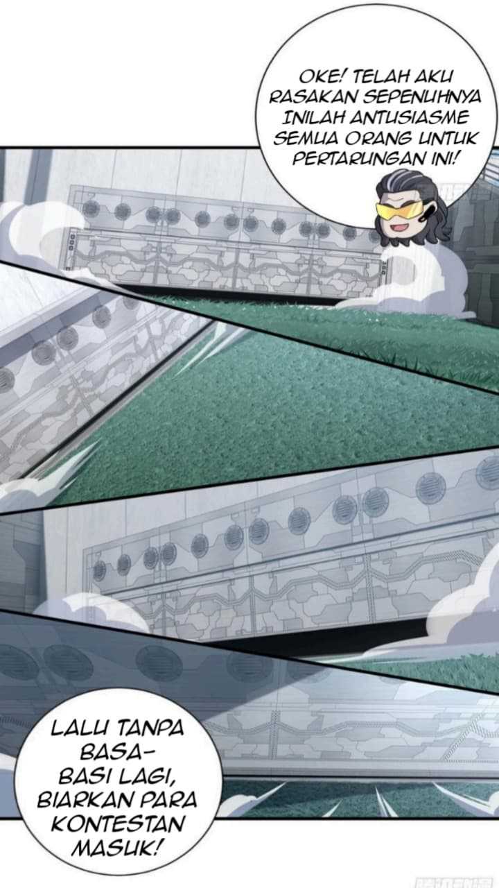 Super God Pet Shop Chapter 79 Gambar 6