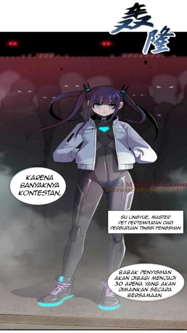 Super God Pet Shop Chapter 79 Gambar 7