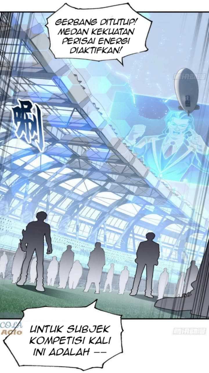 Super God Pet Shop Chapter 79 Gambar 9