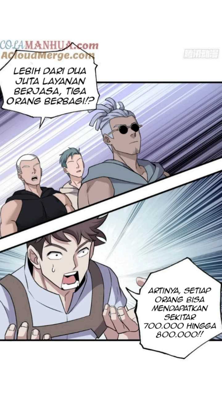 Super God Pet Shop Chapter 78 Gambar 11