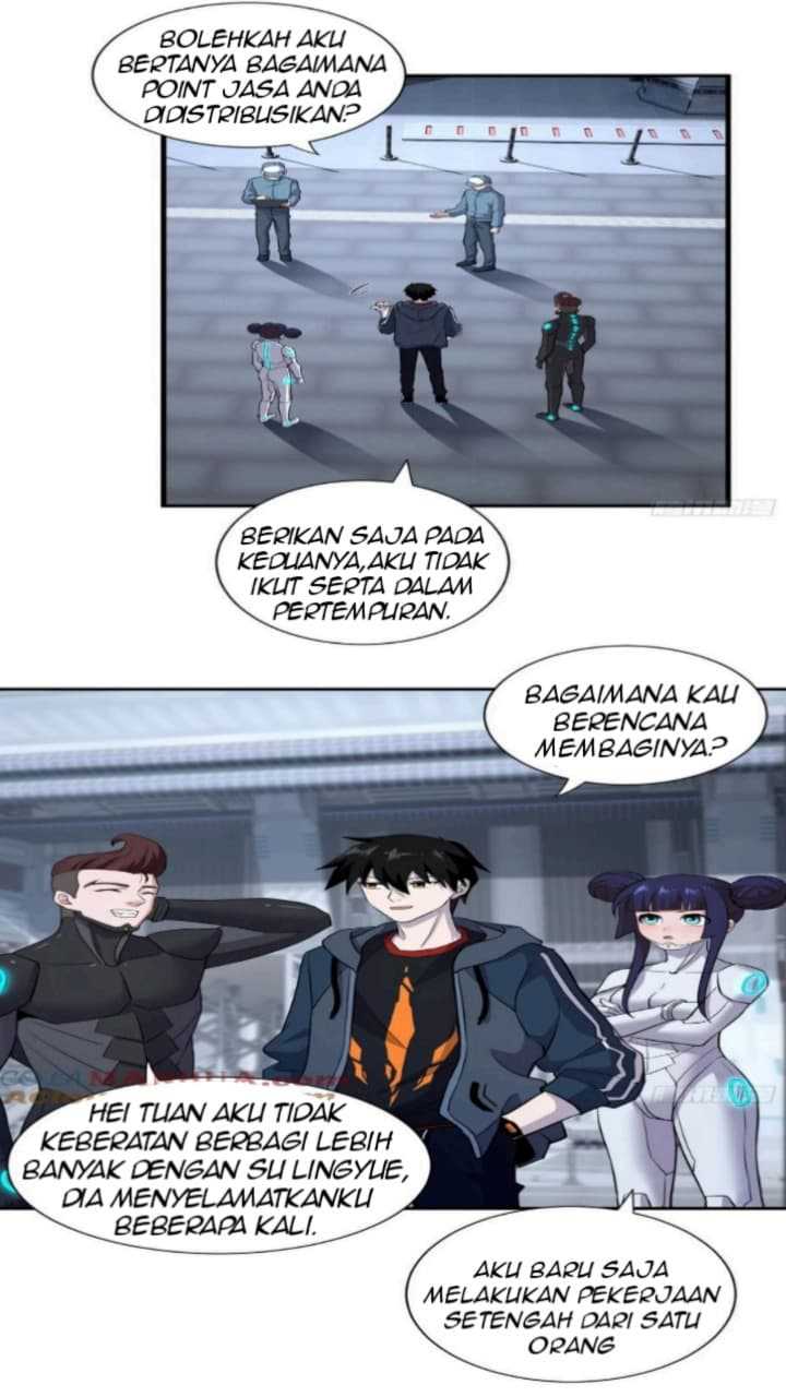 Super God Pet Shop Chapter 78 Gambar 12